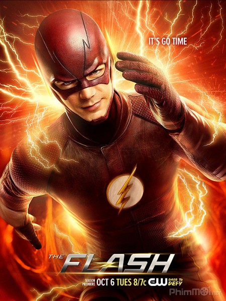 PB0256 - Người Hùng Tia Chớp - The Flash Season 1 (23T)